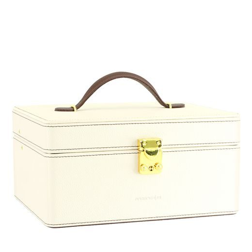 JEWELLERY BOX FRIEDRICH LEDERWAREN ASCOT 20124-1 - JEWELLERY BOXES - ACCESSORIES