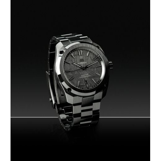 FORMEX ESSENCE CERAMICA COSC DARK MATTER 0336.4.6091.410 - ESSENCE CERAMICA - BRANDS