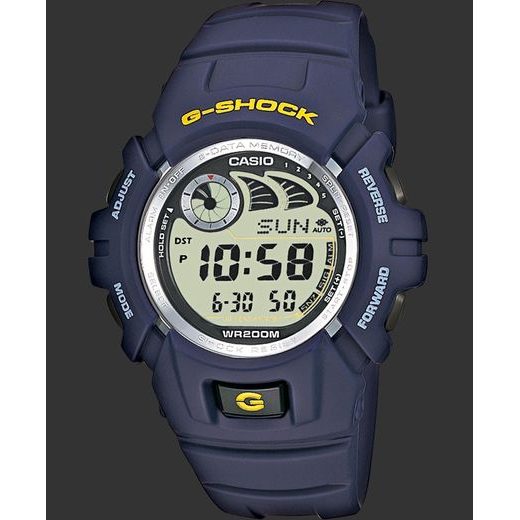 CASIO G 2900F-2 - CASIO - ZNAČKY