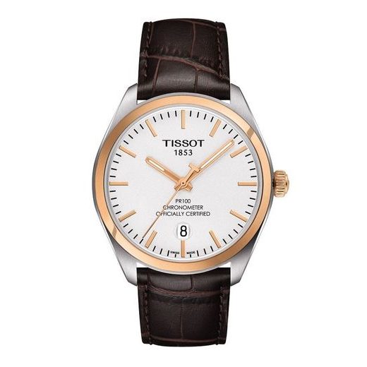 TISSOT PR 100 QUARTZ T101.451.26.031.00 - TISSOT - ZNAČKY