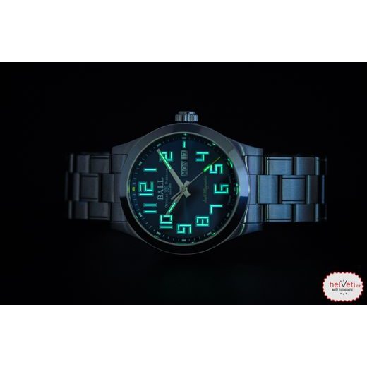 BALL ENGINEER III STARLIGHT (40MM) NM2182C-S12-BE1 - BALL - BRANDS