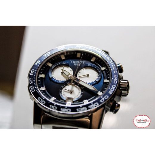 TISSOT SUPERSPORT CHRONO T125.617.11.041.00 IIHF 2024 ICE HOCKEY WORLD CHAMPIONSHIP SPECIAL EDITION - SUPERSPORT - ZNAČKY