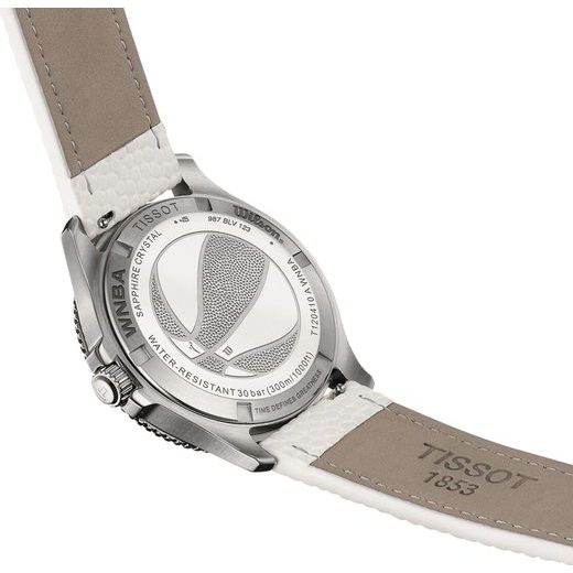 TISSOT SEASTAR 1000 QUARTZ WILSON WNBA SPECIAL EDITION T120.410.17.011.00 - SEASTAR - ZNAČKY