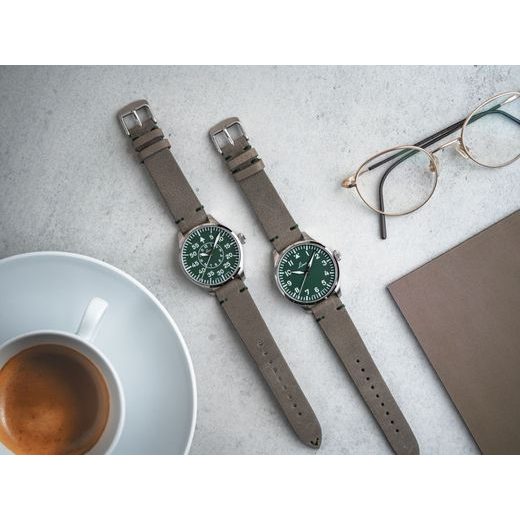 LACO AUGSBURG GRÜN 39 - PILOT BASIC - ZNAČKY