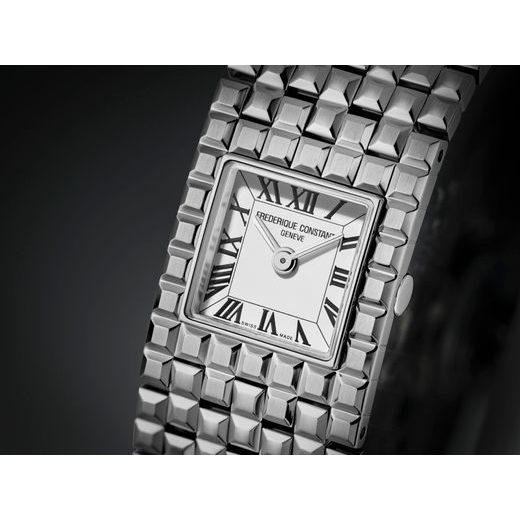 FREDERIQUE CONSTANT CLASSICS MANCHETTE QUARTZ FC-200WR1MC6B - CLASSICS LADIES - BRANDS
