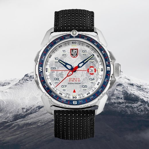 LUMINOX LAND ICE-SAR ARCTIC 1200 SERIES XL.1208 - LAND - ZNAČKY