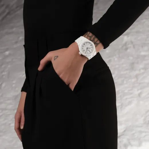 MAURICE LACROIX AIKON AUTOMATIC CERAMIC AI6007-CRM72-130-7 - AIKON - BRANDS