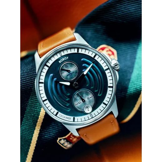 ROBOT AERODYNAMIC COBALT BLUE - AERODYNAMIC - BRANDS