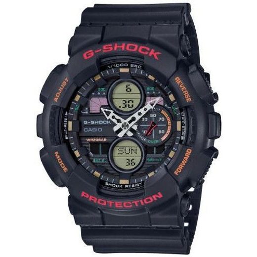 CASIO GA-140-1A4ER - G-SHOCK - BRANDS