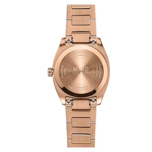 MIDO MULTIFORT TV 28 QUARTZ M049.110.33.296.00 - MULTIFORT - BRANDS