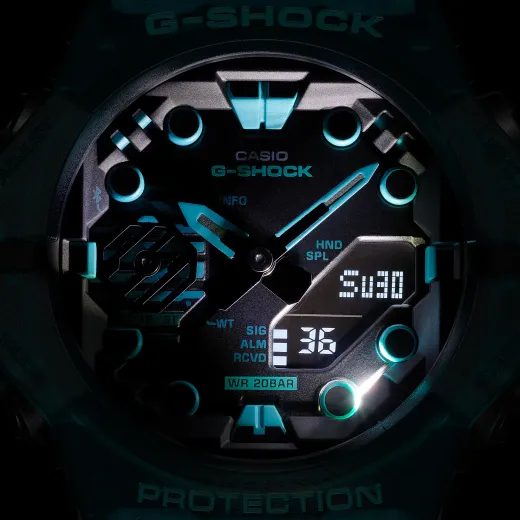 CASIO G-SHOCK GA-B001G-2AER - G-SHOCK - ZNAČKY