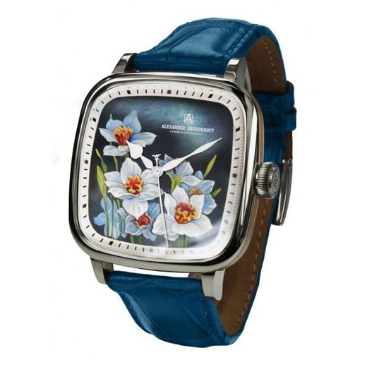 ALEXANDER SHOROKHOFF KANDY DAFFODILS AS.KD01-LIL - AVANTGARDE - BRANDS