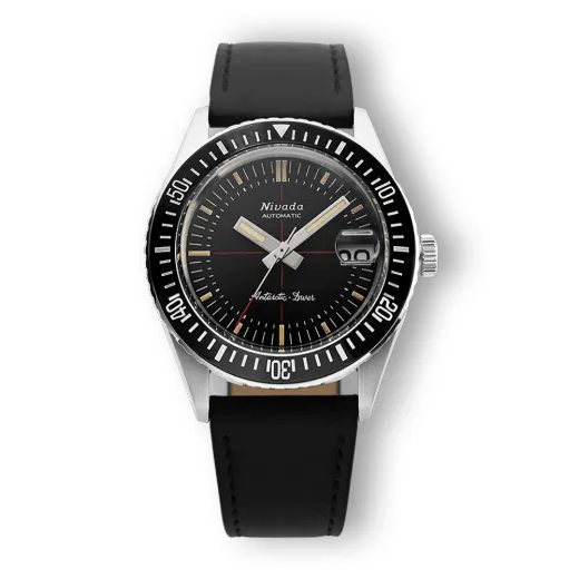 NIVADA GRENCHEN ANTARCTIC DIVER 32038A - ANTARCTIC - ZNAČKY