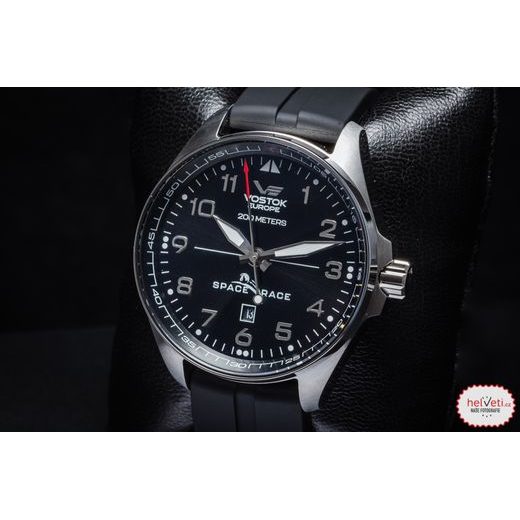 VOSTOK EUROPE SPACE RACE AUTOMATIC LINE YN55-325A662S - SPACE RACE - ZNAČKY