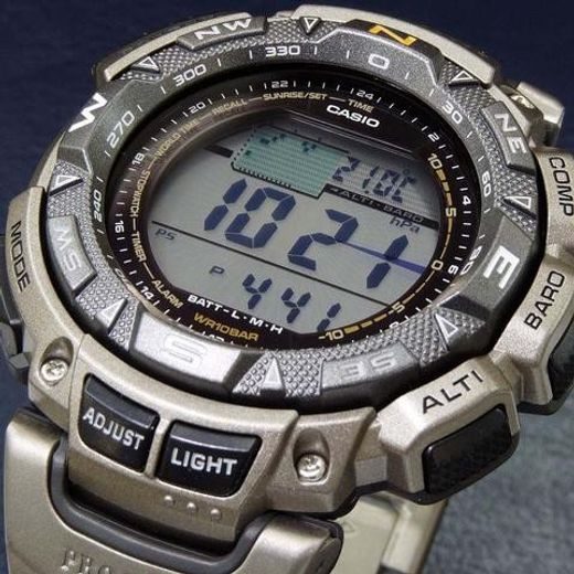 CASIO PRG-240T-7ER - CASIO - BRANDS