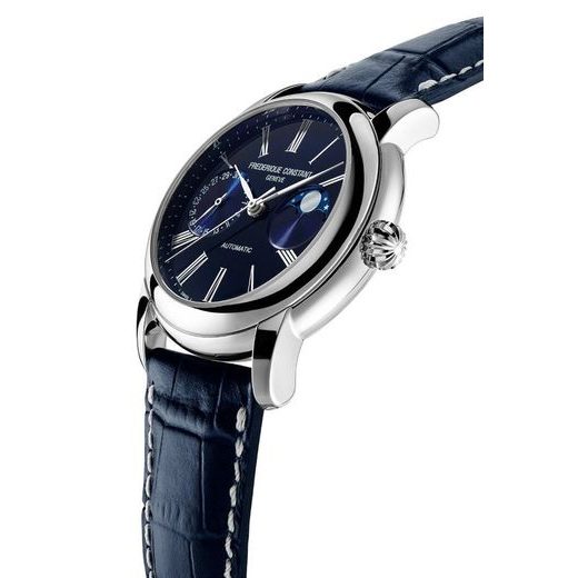 FREDERIQUE CONSTANT MANUFACTURE CLASSIC MOONPHASE AUTOMATIC FC-712MN4H6 - MANUFACTURE - ZNAČKY