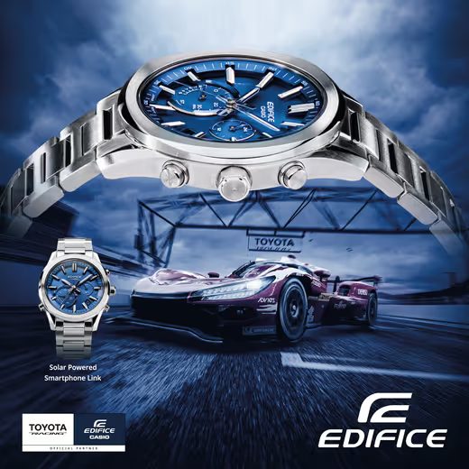 CASIO EDIFICE EQB-1300D-2AEF - EDIFICE - MĂRCI