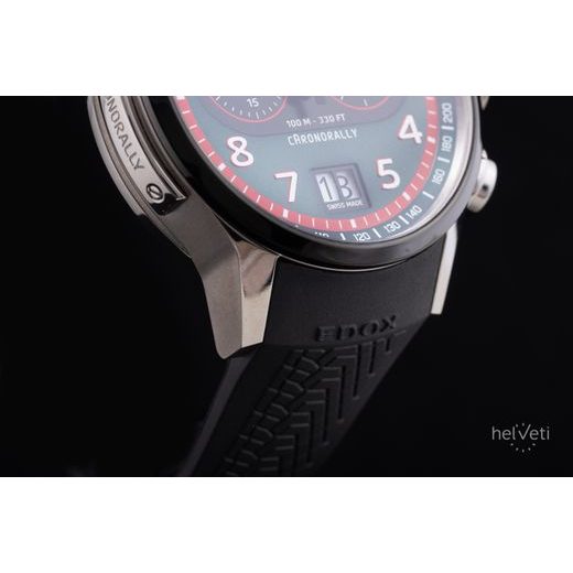 EDOX CHRONOGRAPH 38001-TINNR-VR - HODINKY