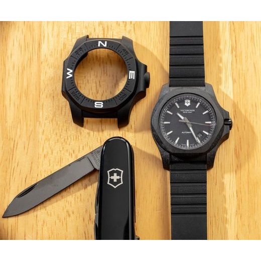 VICTORINOX I.N.O.X. CARBON MECHANICAL 241866.1 - I.N.O.X. - BRANDS