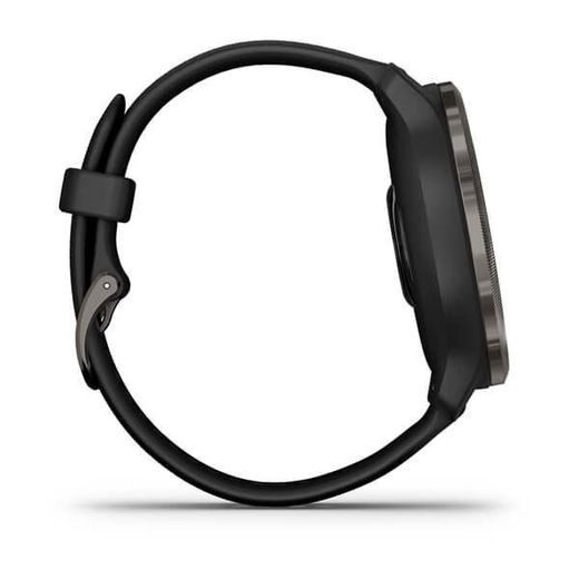 GARMIN VENU2 SLATE/BLACK BAND 010-02430-11 - VENU2 - BRANDS