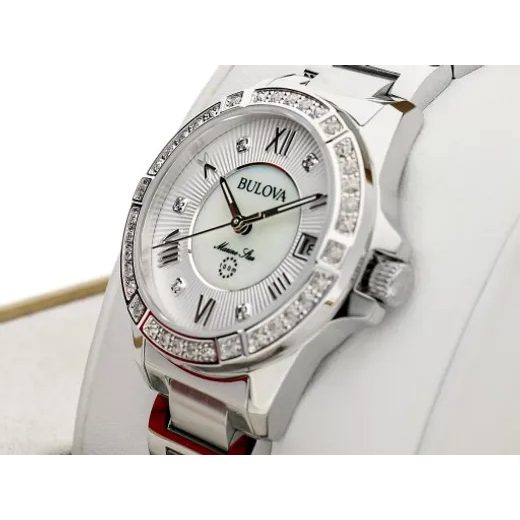 BULOVA MARINE STAR 96R232 - MARINE STAR - BRANDS