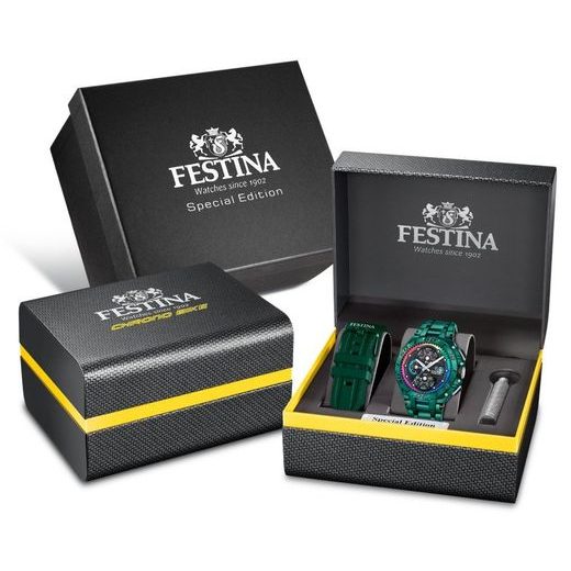 FESTINA CHRONO BIKE SPECIAL EDITION 20760/1 - CHRONO BIKE - BRANDS