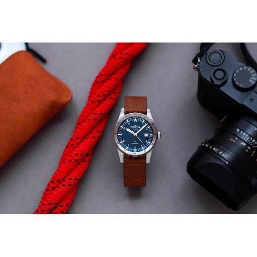 FORTIS FLIEGER F-41 LIBERTY BLUE F4220025 - FLIEGER - ZNAČKY