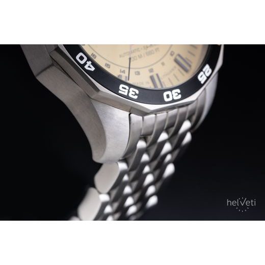 VOSTOK EUROPE N-1 ROCKET AUTOMATIC GMT NH34-225A713B - ROCKET N-1 - ZNAČKY