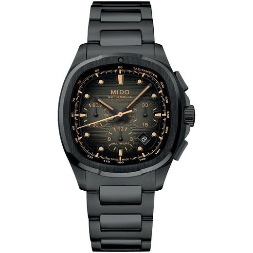 MIDO MULTIFORT TV CHRONOGRAPH M049.527.33.081.00 - MULTIFORT - BRANDS