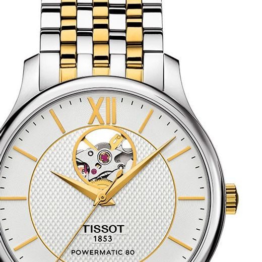 TISSOT TRADITION AUTOMATIC T063.907.22.038.00 - TRADITION - BRANDS