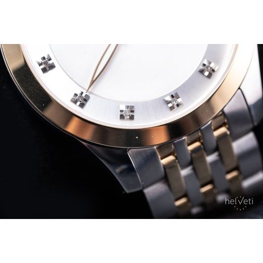 BULOVA CLASSIC DIAMOND 98S161 - BAZAR - DIAMOND - MĂRCI