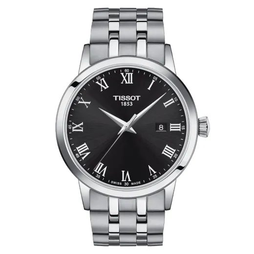 TISSOT CLASSIC DREAM GENT T129.410.11.053.00 - CLASSIC DREAM - BRANDS