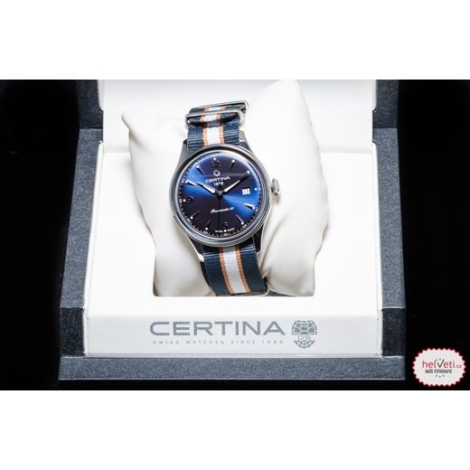 CERTINA DS POWERMATIC 80 C038.407.18.047.00 - DS POWERMATIC 80 - ZNAČKY