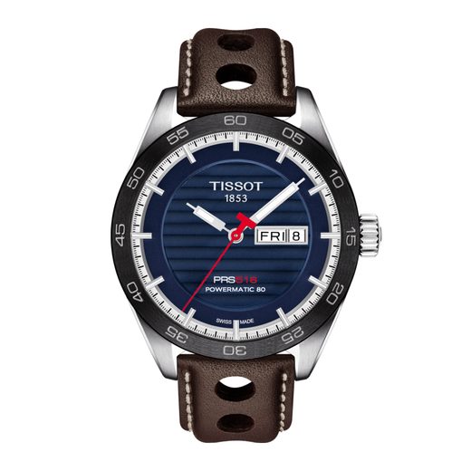 TISSOT PRS 516 AUTOMATIC T100.430.16.041.00 - PRS 516 - ZNAČKY
