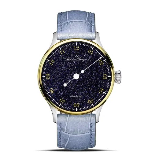 MEISTERSINGER PANGAEA AVENTURINE PMN9908AV-1 - PANGAEA - ZNAČKY