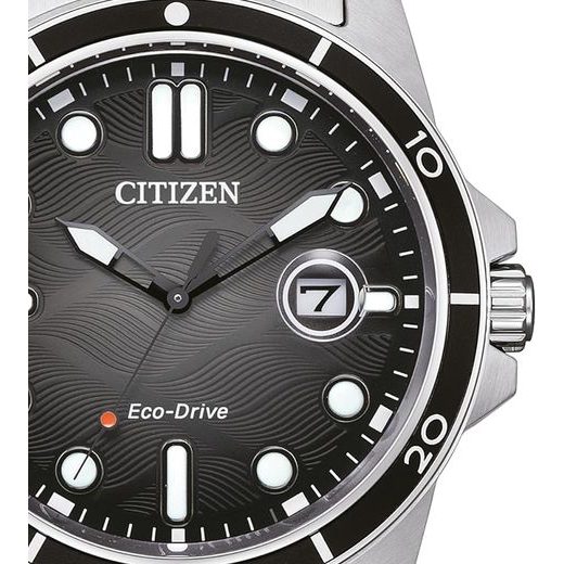 CITIZEN ECO-DRIVE SPORTY MARINE AW1816-89E - SPORTS - ZNAČKY