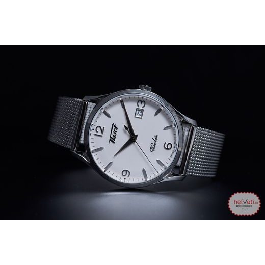 TISSOT HERITAGE VISODATE T118.410.11.277.00 - HERITAGE VISODATE - BRANDS