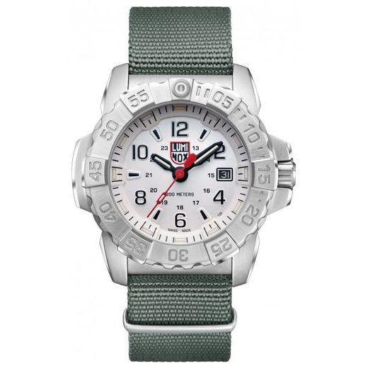 LUMINOX NAVY SEAL STEEL 3257 - LUMINOX - ZNAČKY