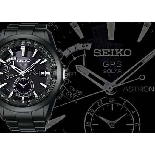 SEIKO ASTRON SAST007G - SEIKO - ZNAČKY