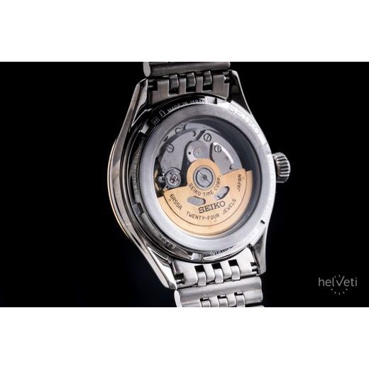 SEIKO PRESAGE CLASSIC SERIES SPB478J1 ‘SHIRO-IRO’ - PRESAGE - ZNAČKY