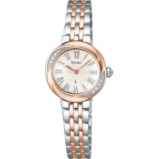 SEIKO LUKIA QUARTZ SSWA002J - QUARTZ - ZNAČKY