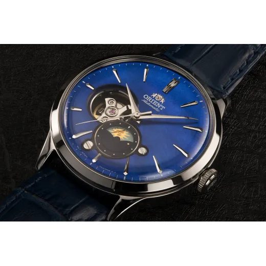 ORIENT CLASSIC SUN AND MOON RA-AS0103A