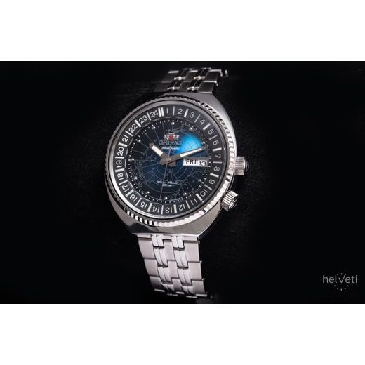 ORIENT WORLD MAP RA-AA0E03L - REVIVAL - ZNAČKY