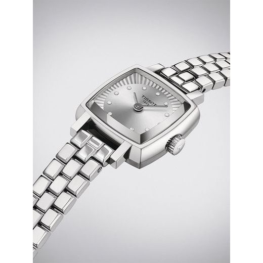 TISSOT LOVELY SQUARE T058.109.11.036.01 - LOVELY - BRANDS