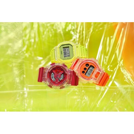 CASIO G-SHOCK DW-6900GL-4ER LUCKY DROP - G-SHOCK - BRANDS