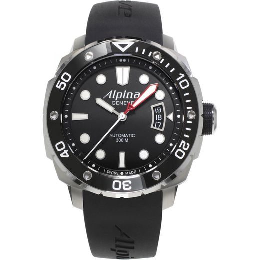 ALPINA SEASTRONG DIVER 300 AUTOMATIC AL-525LB4V36 - ALPINA - ZNAČKY