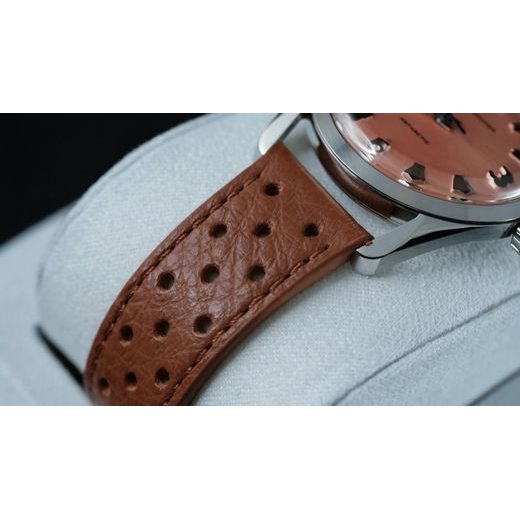 NIVADA GRENCHEN ANTARCTIC 35 MM SALMON - ANTARCTIC - ZNAČKY