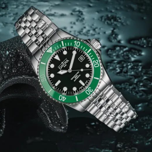 DAVOSA TERNOS DIVER AUTOMATIC 161.550.07 - TERNOS - ZNAČKY