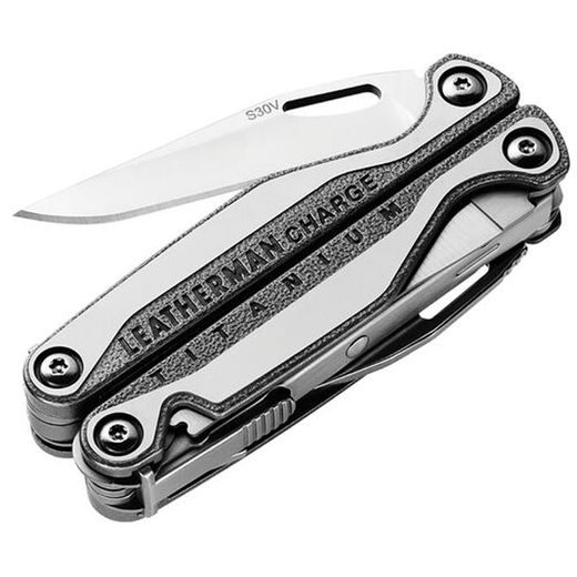 MULTITOOL LEATHERMAN CHARGE TTI PLUS 832528 - KLEŠTĚ A MULTITOOLY - OSTATNÍ