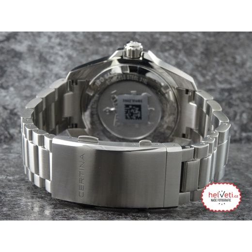 CERTINA DS ACTION DIVER POWERMATIC 80 C032.407.11.041.00 - DS POWERMATIC 80 - ZNAČKY